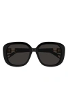 Chloé Round Acetate Sunglasses