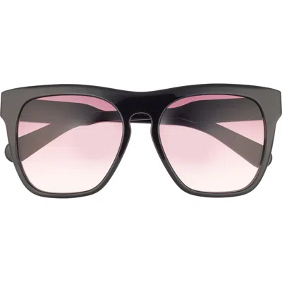 Chloé 56mm Square Sunglasses