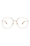 Chloé 59mm Square Optical Glasses