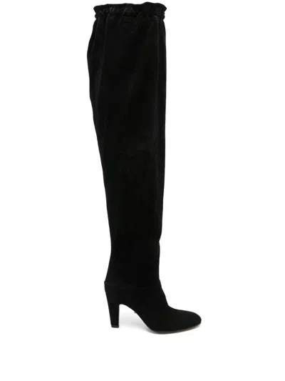 Chloé 85mm Eve Boots