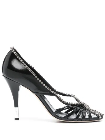 CHLOÉ LEONI PUMPS 95MM