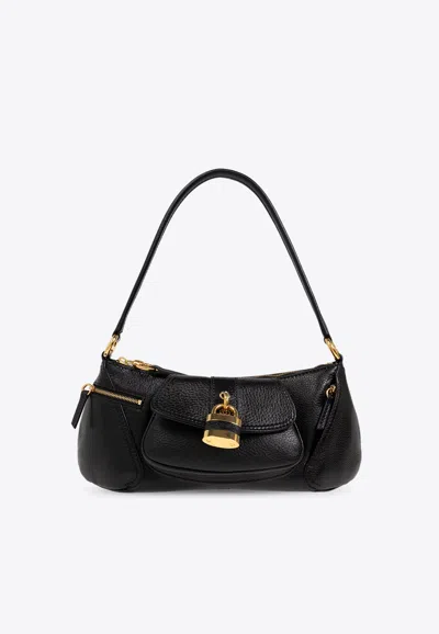 Chloé 99 Leather Shoulder Bag