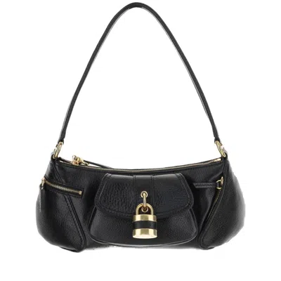 Chloé 99 Leather Shoulder Bag