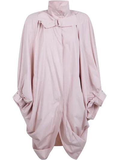 Chloé Abito Mini Wide "softy Pink"