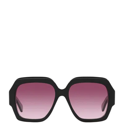 CHLOÉ ACETATE 06N000483 SUNGLASSES