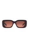 Chloé Chloe Sunglasses Ch0188 S 006 In Brown