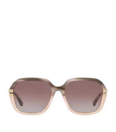 CHLOÉ ACETATE 06N000513 SUNGLASSES