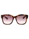 Chloé Chloe Summer Sunglasses Ch0194 Sk 003 In Brown