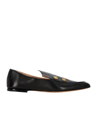CHLOÉ CHLOÉ AGNES LOAFERS