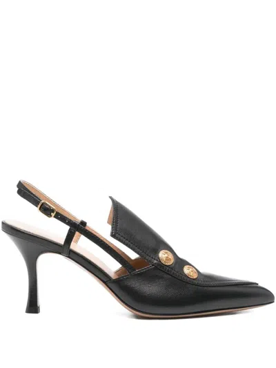 CHLOÉ CHLOÉ "AGNES" MULES SHOES