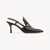 Chloé Chloe Women "agnes" Mules In Black