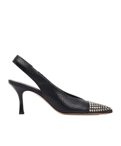 Chloé Alba Pump In Black