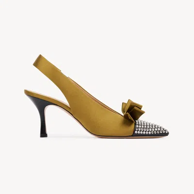 Chloé Alba Pump In Multi