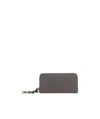 Chloé All Around Zip Wallet In Black