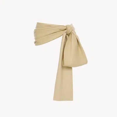 Chloé Almond Yellow In Neutral