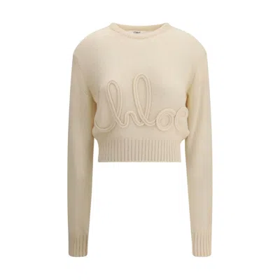 CHLOÉ ALPACA SWEATER