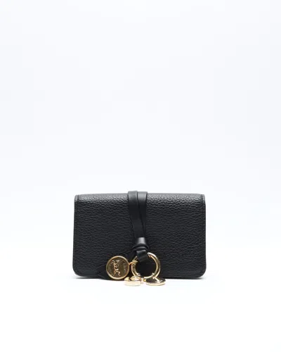 Chloé Alphabet Card Holder