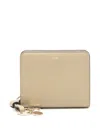 CHLOÉ ALPHABET COMPACT WALLET