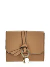 Chloé Alphabet Tri-fold Wallet