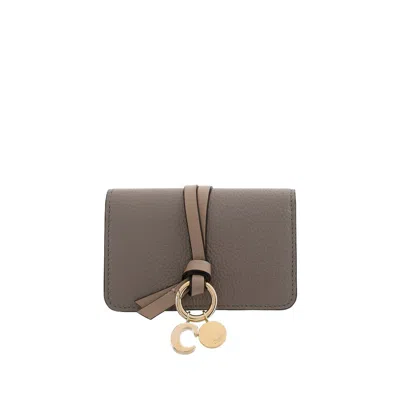 CHLOÉ ALPHABET WALLET