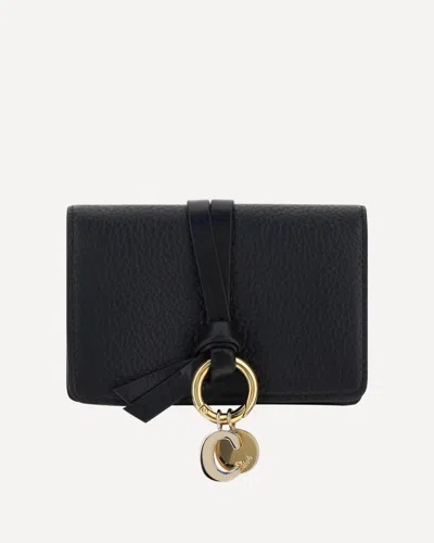 CHLOÉ ALPHABET WALLET