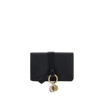 Chloé Alphabet Wallet