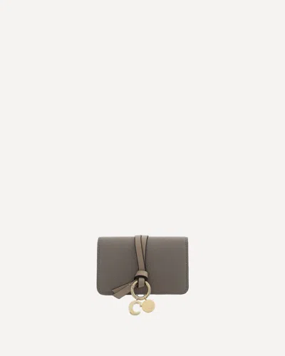 CHLOÉ ALPHABET WALLET