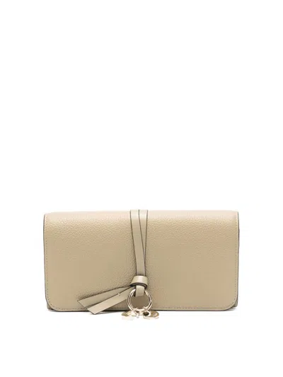 Chloé Carteras Y Monederos - Beis