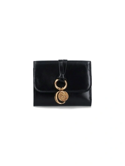 CHLOÉ "ALPHABET" WALLET