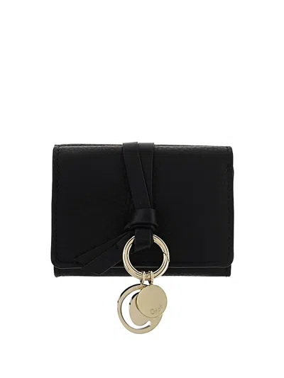 CHLOÉ ALPHABET WALLET