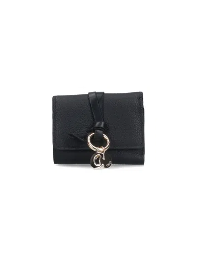 CHLOÉ "ALPHABET" WALLET