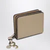 Chloé Chloe Alphabet Wallet Cement Pink Women In Pink