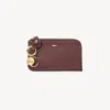 Chloé Bow Charm Wallet