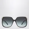 Chloé Aly Square-framed Sunglasses