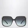 Chloé Aly Square-framed Sunglasses