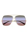 Chloé Full Frame Sunglasses