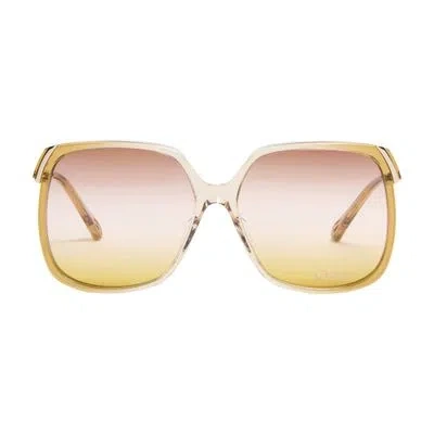 Chloé Aly Sunglasses