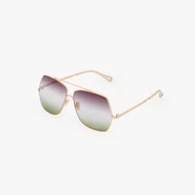Chloé Aly Sunglasses