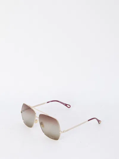 Chloé Aly Sunglasses