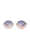 Chloé Aly Å¤ªé˜³é•œ Â€“ É‡‘è‰² & È“�è‰². Å°ºç � All. In Blue