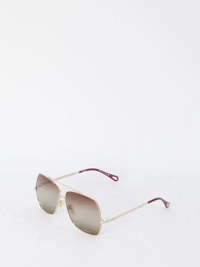 CHLOÉ ALY SUNGLASSES