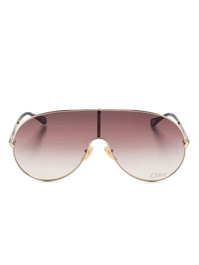 CHLOÉ ALY SUNGLASSES