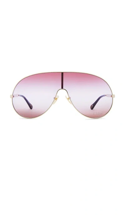 CHLOÉ ALY SUNGLASSES