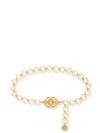 Chloé Chloe' Women Chloe' Amulet Belt In Gold