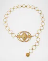 Chloé Amulet Jewelry Belt