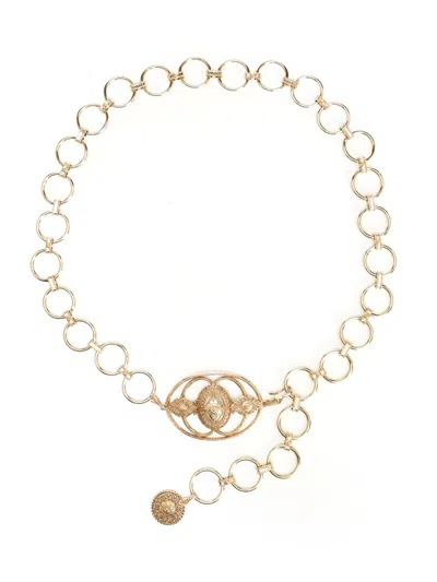 Chloé Chloe Amulet Jewelry Gold