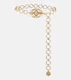 Chloé Amulet Logo Belt