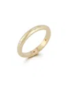 Chloe & Madison Chloe And Madison 14k Over Silver Cz Ring