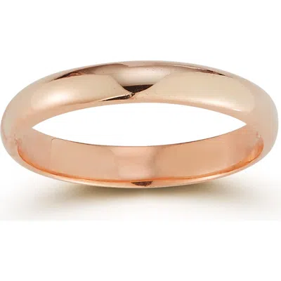 Chloe & Madison Chloe And Madison Band Ring In Gold