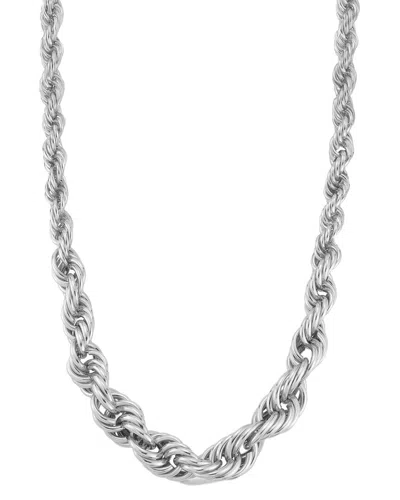 Chloe & Madison Chloe And Madison Jewelry Choker Necklace In Metallic